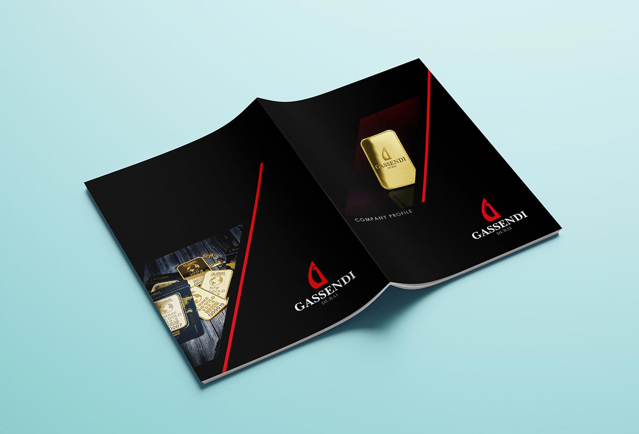 Profile of precious metals logistics for Gassendi