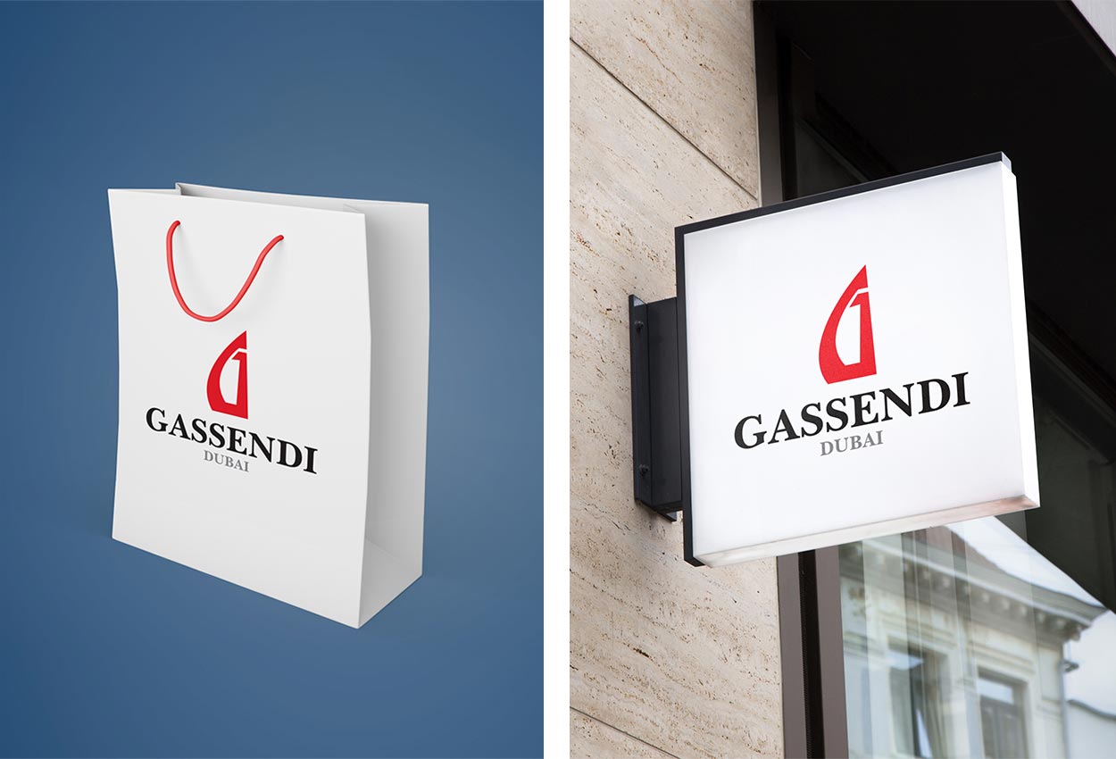 Trading company Branding in Dubai