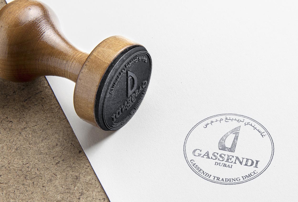 precious metals company branding