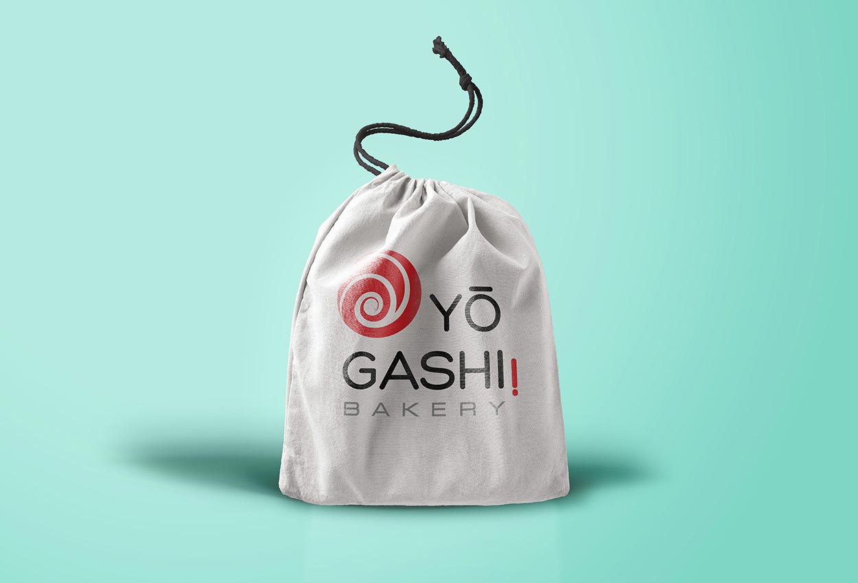 Bakery branding in Dubai