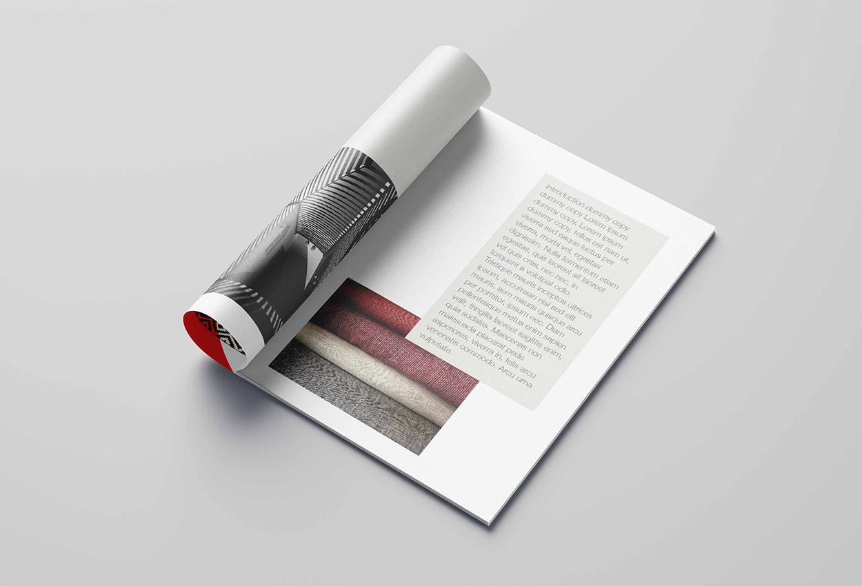 Fashion lookbook Design in Dubai